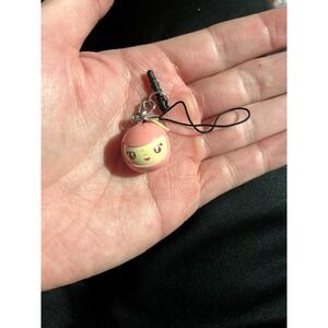 Tokidoki Frenzies Peche Keychain Phone Charm Strap